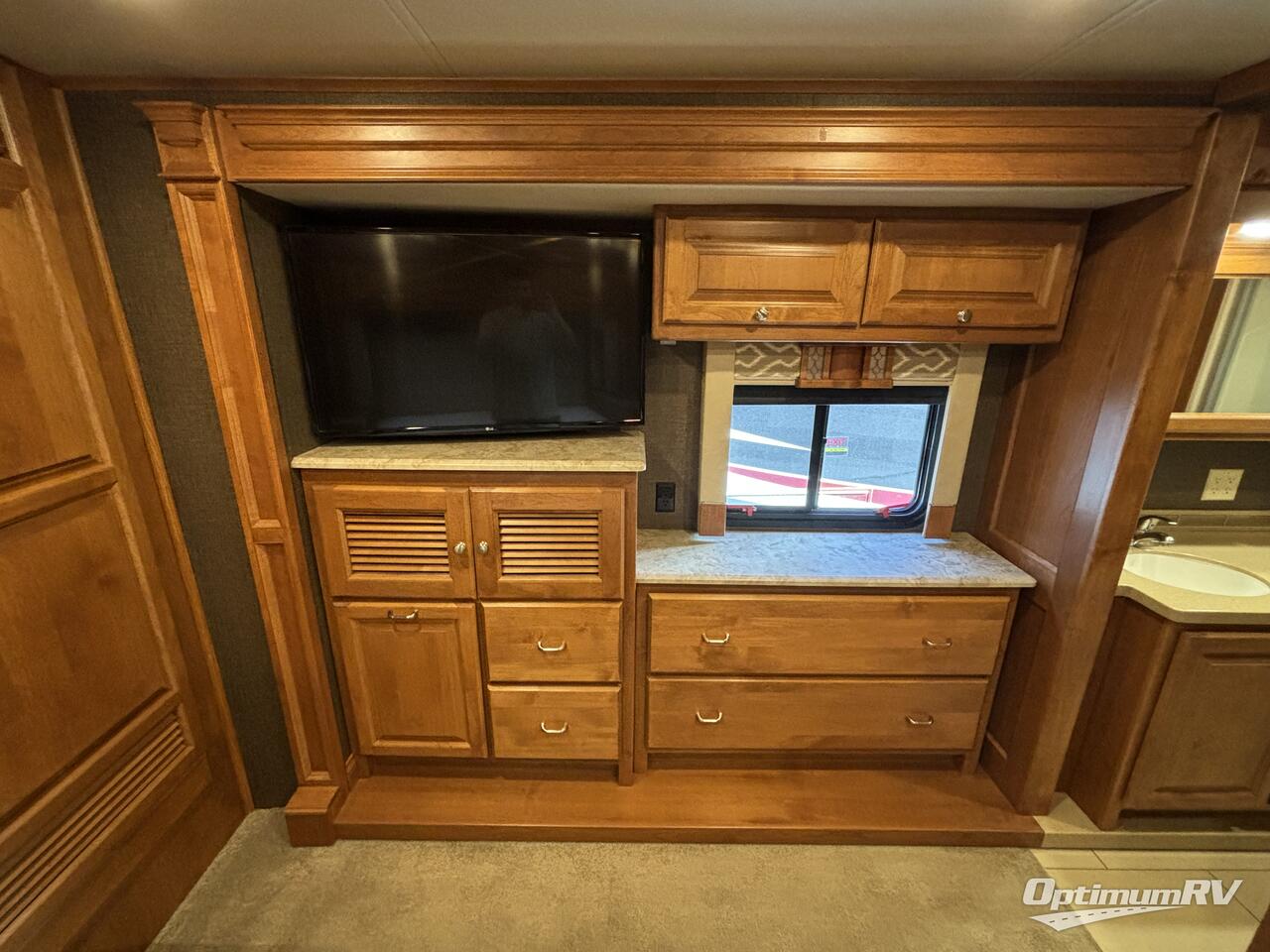 2017 Tiffin Allegro RED 37 PA Photo 14