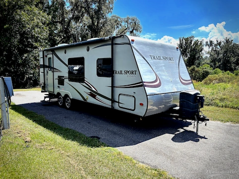 Used 2012 R-Vision Trail Sport TS25S Featured Photo