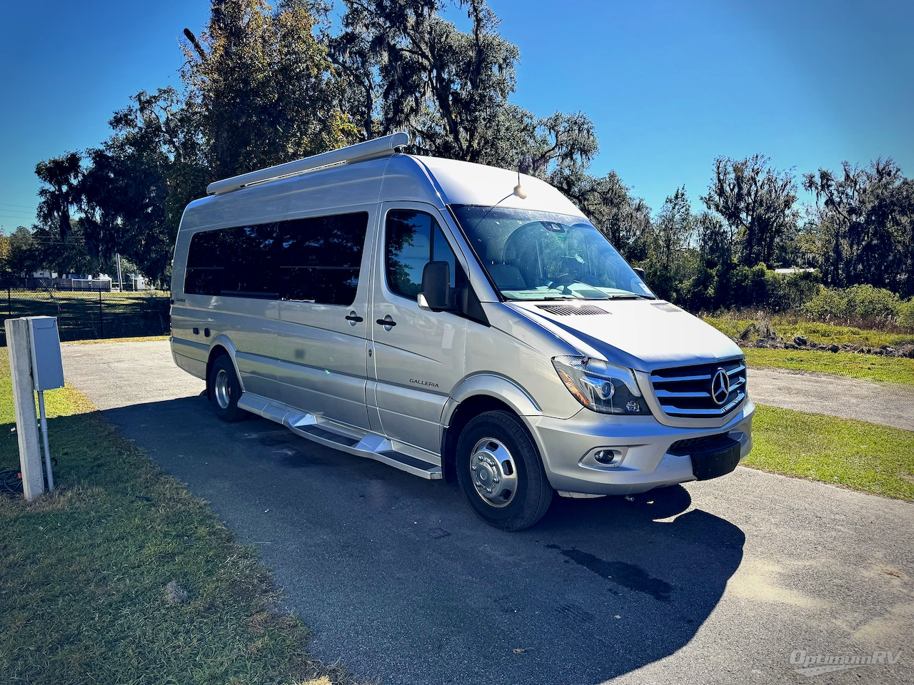 2018 Coachmen Galleria 24FL Photo 1