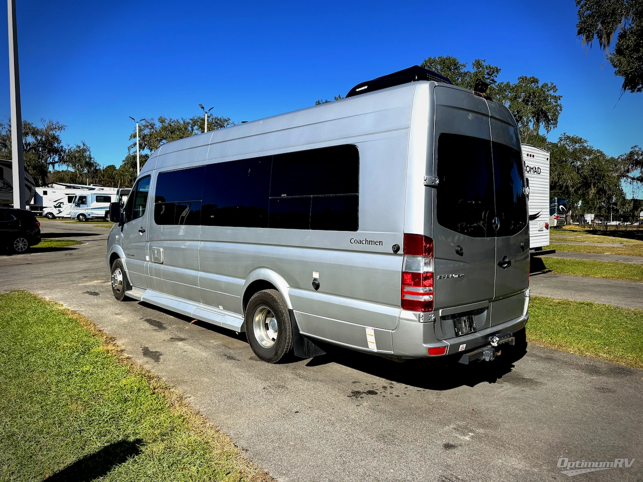 2018 Coachmen Galleria 24FL Photo 3
