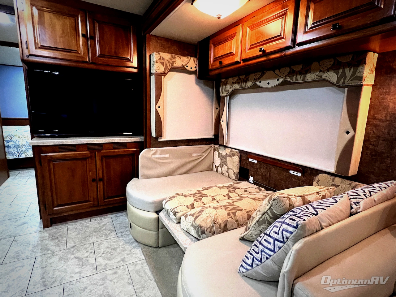 2012 Tiffin Allegro 34 TGA Photo 17
