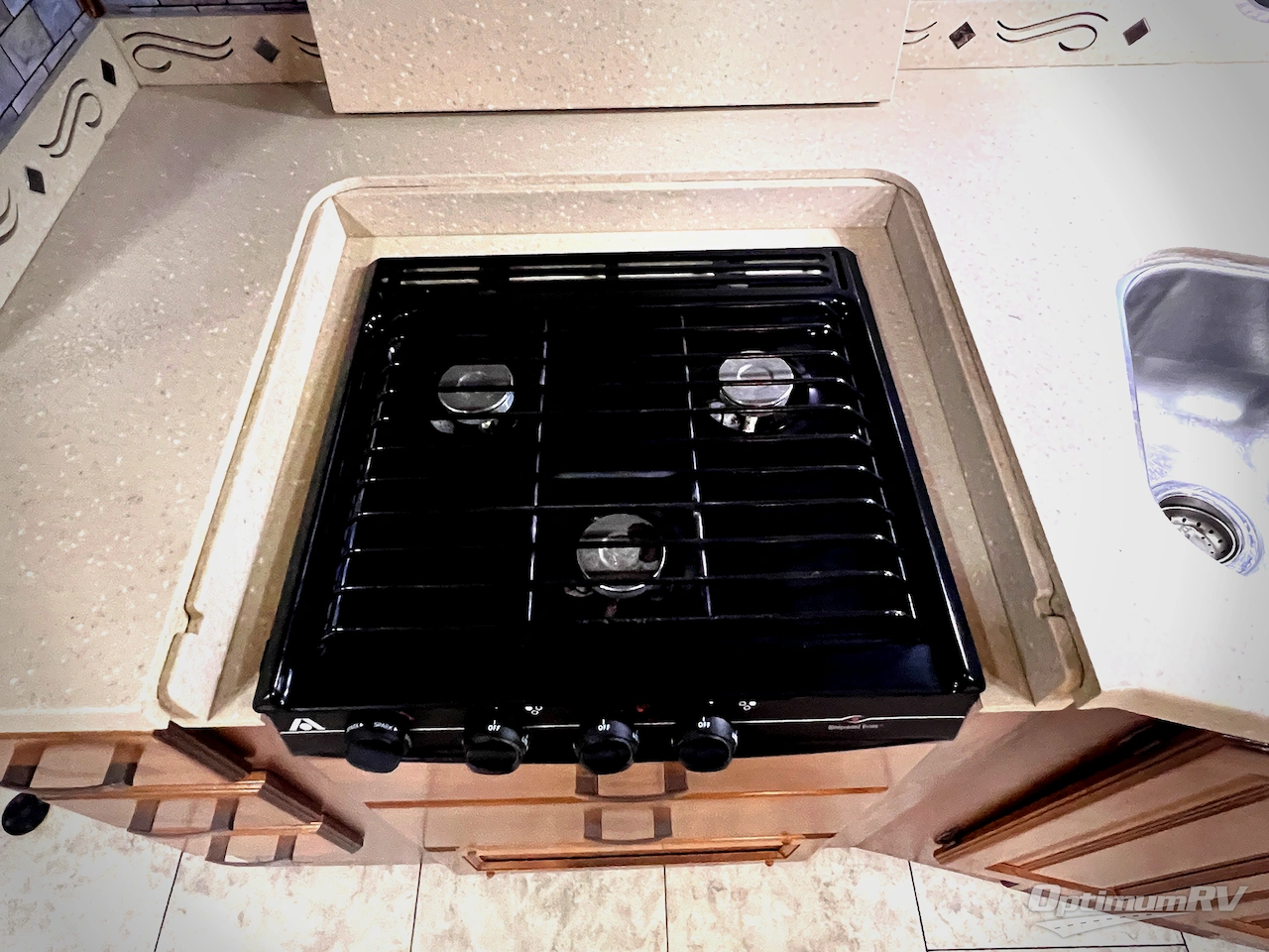 2012 Tiffin Allegro 34 TGA Photo 21