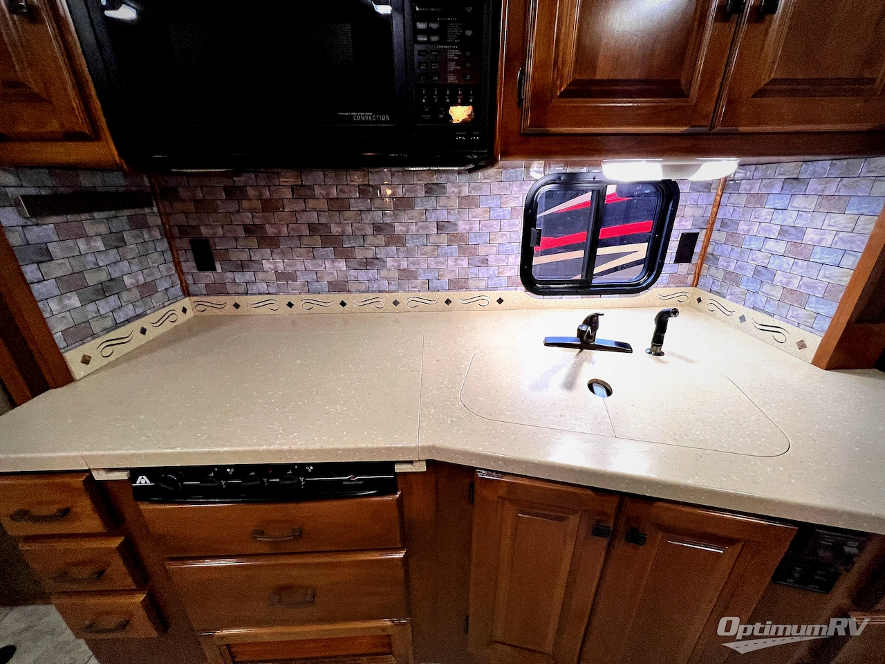 2012 Tiffin Allegro 34 TGA Photo 19