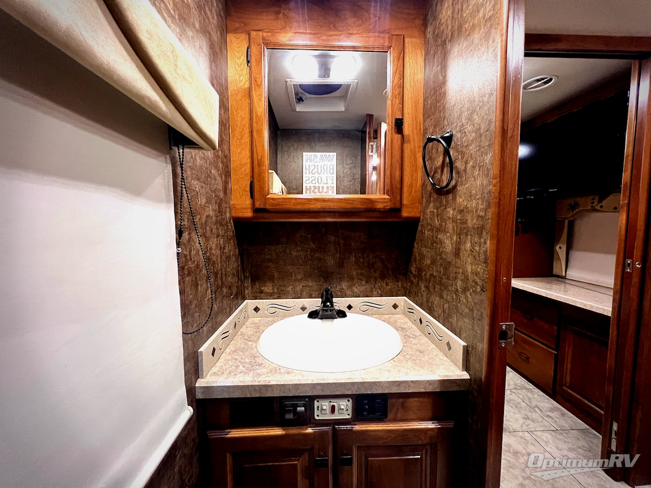 2012 Tiffin Allegro 34 TGA Photo 34