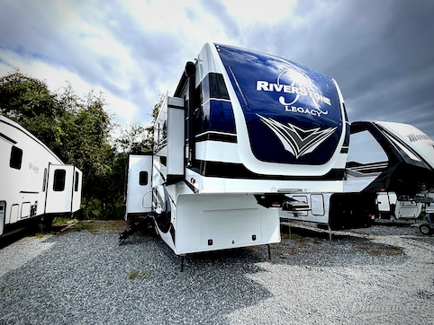 Used 2023 Forest River RiverStone 442MC Featured Photo