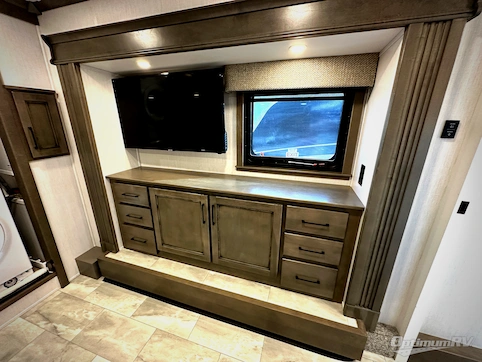 2023 Forest River RiverStone 442MC RV Photo 4