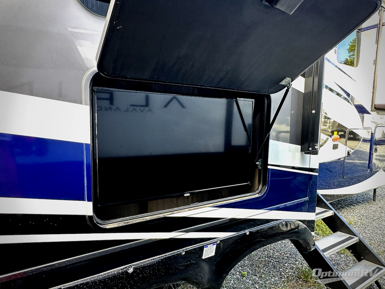 2023 Forest River RiverStone 442MC Photo 25