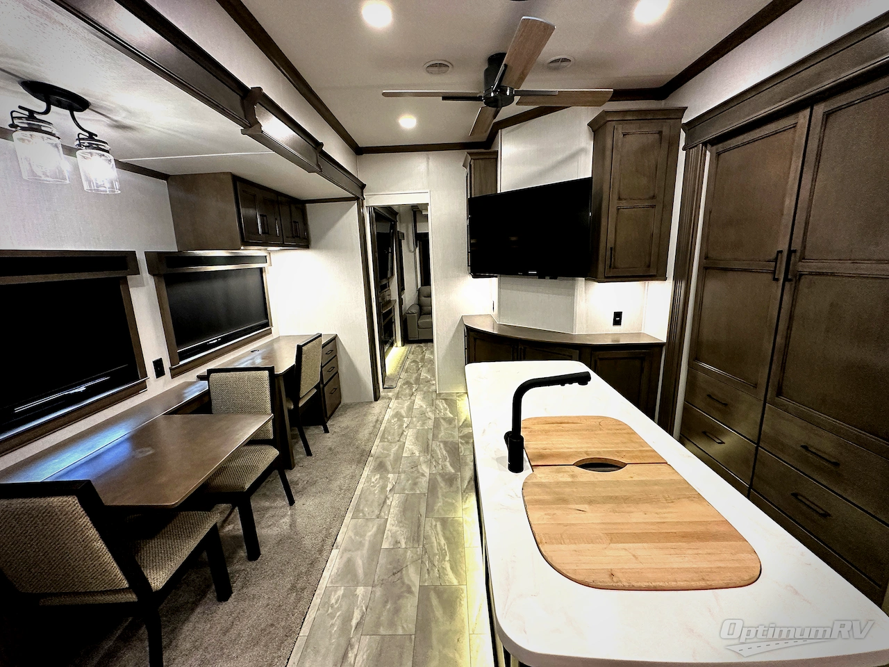 2023 Forest River RiverStone 442MC Photo 2