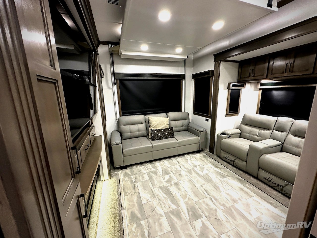 2023 Forest River RiverStone 442MC Photo 3