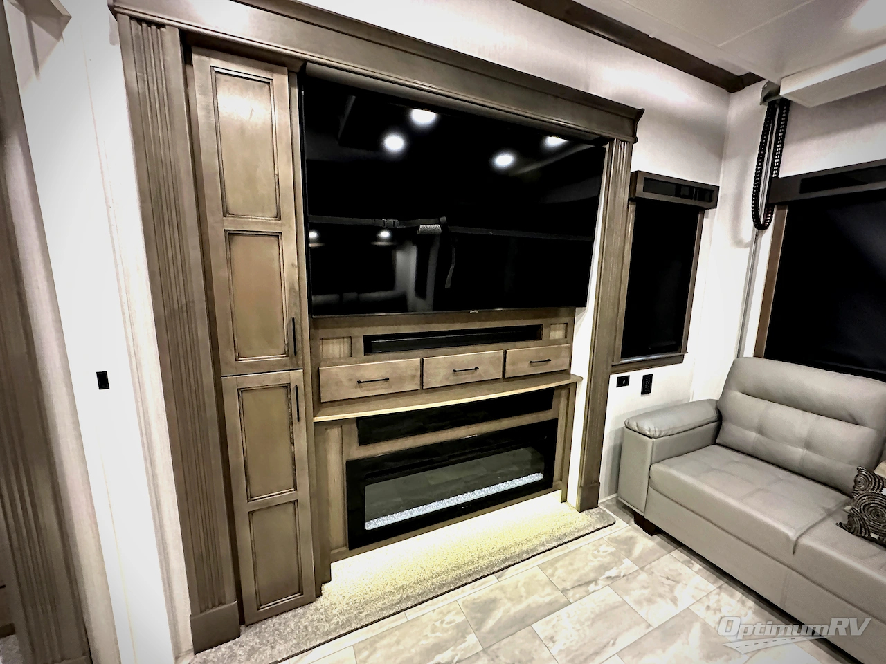 2023 Forest River RiverStone 442MC Photo 4