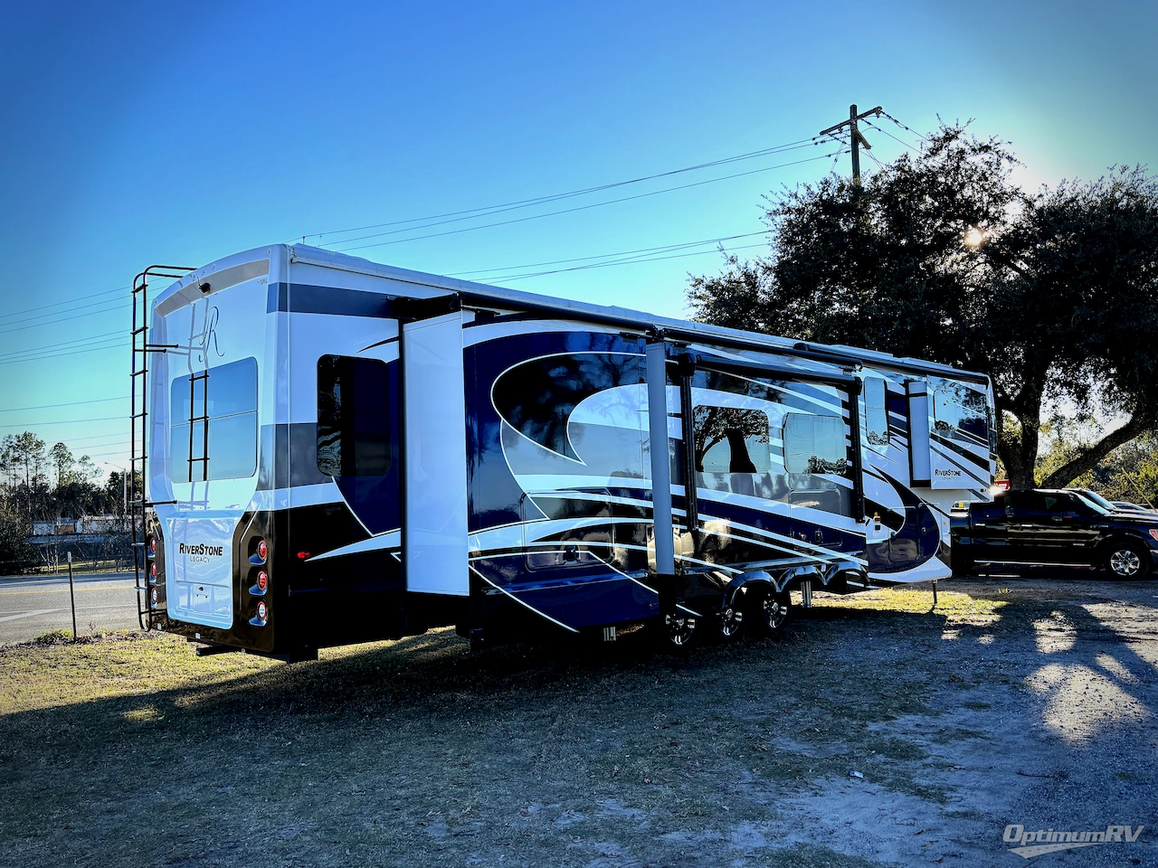 2023 Forest River RiverStone 442MC Photo 2