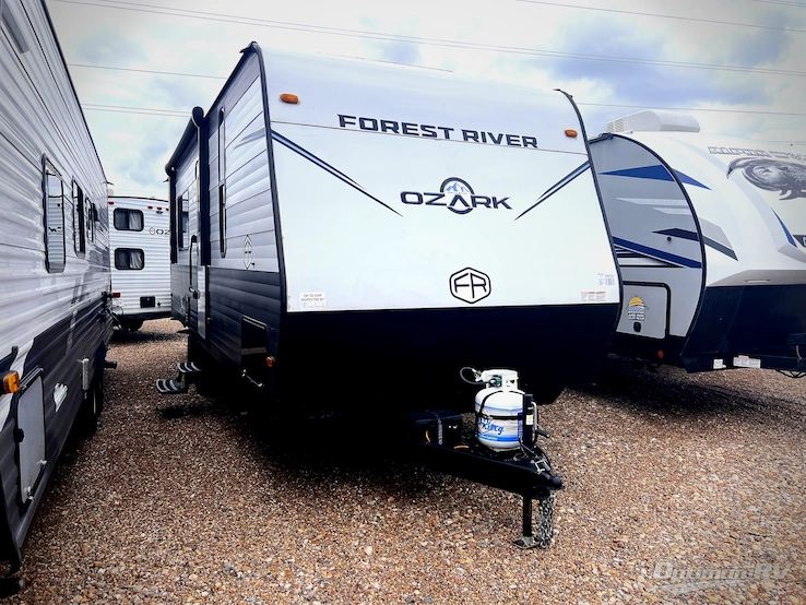 2025 Forest River Ozark 2300RBLE RV Photo 1