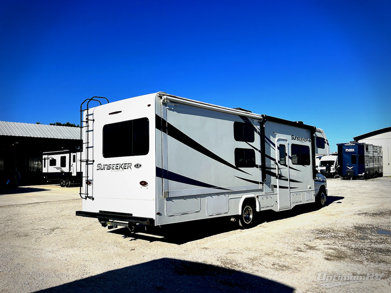 2020 Forest River Sunseeker LE 3250DSLE Ford Photo 2