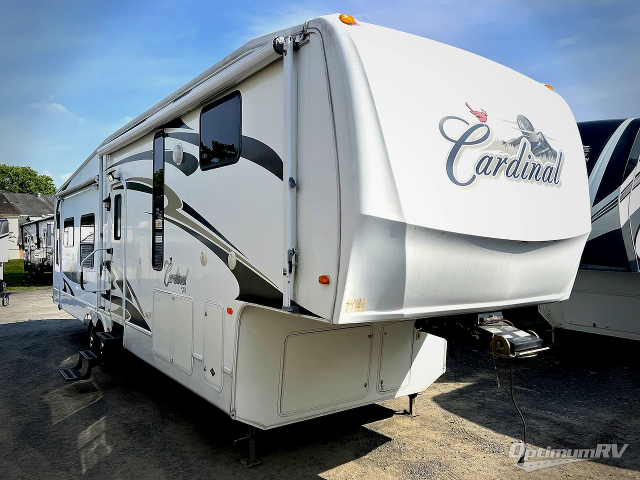 2009 Forest River Cardinal 34QRL Photo 1