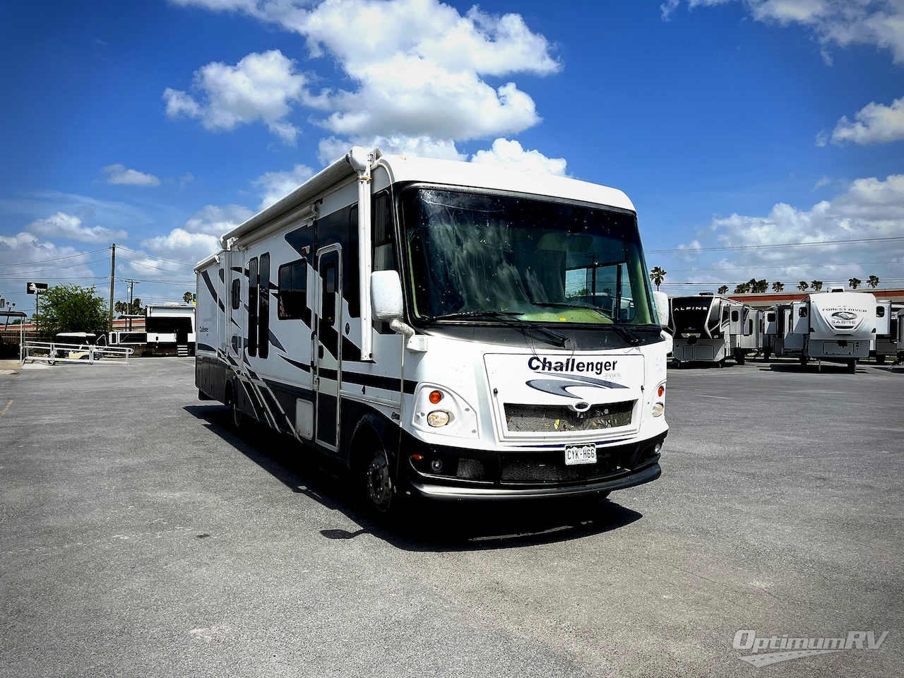2008 Damon CHALLENGER 378 Photo 1