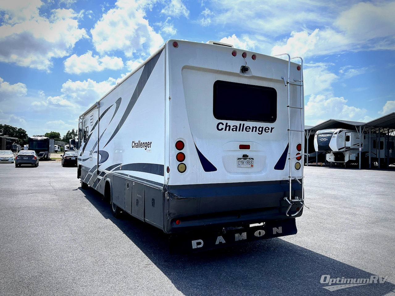 2008 Damon CHALLENGER 378 Photo 4