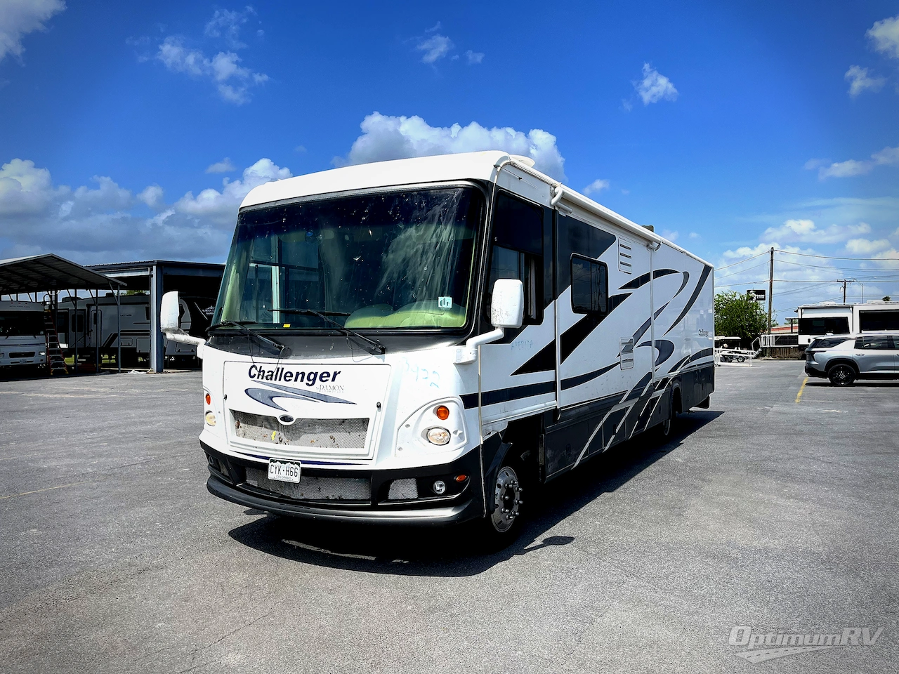 2008 Damon CHALLENGER 378 Photo 2
