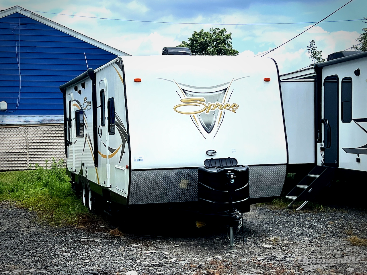 2014 KZ Spree 261RKS Photo 1