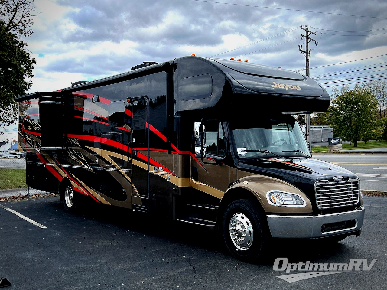 2019 Jayco Seneca 37RB Photo 1