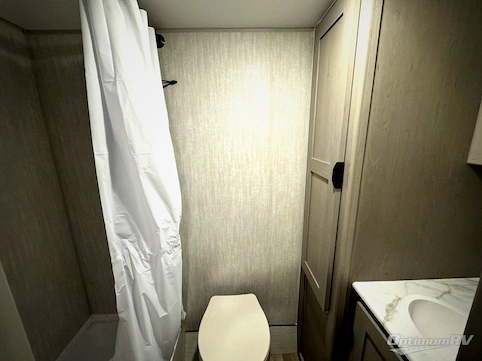 2025 Forest River Viking 3K Series 17FQ RV Photo 4