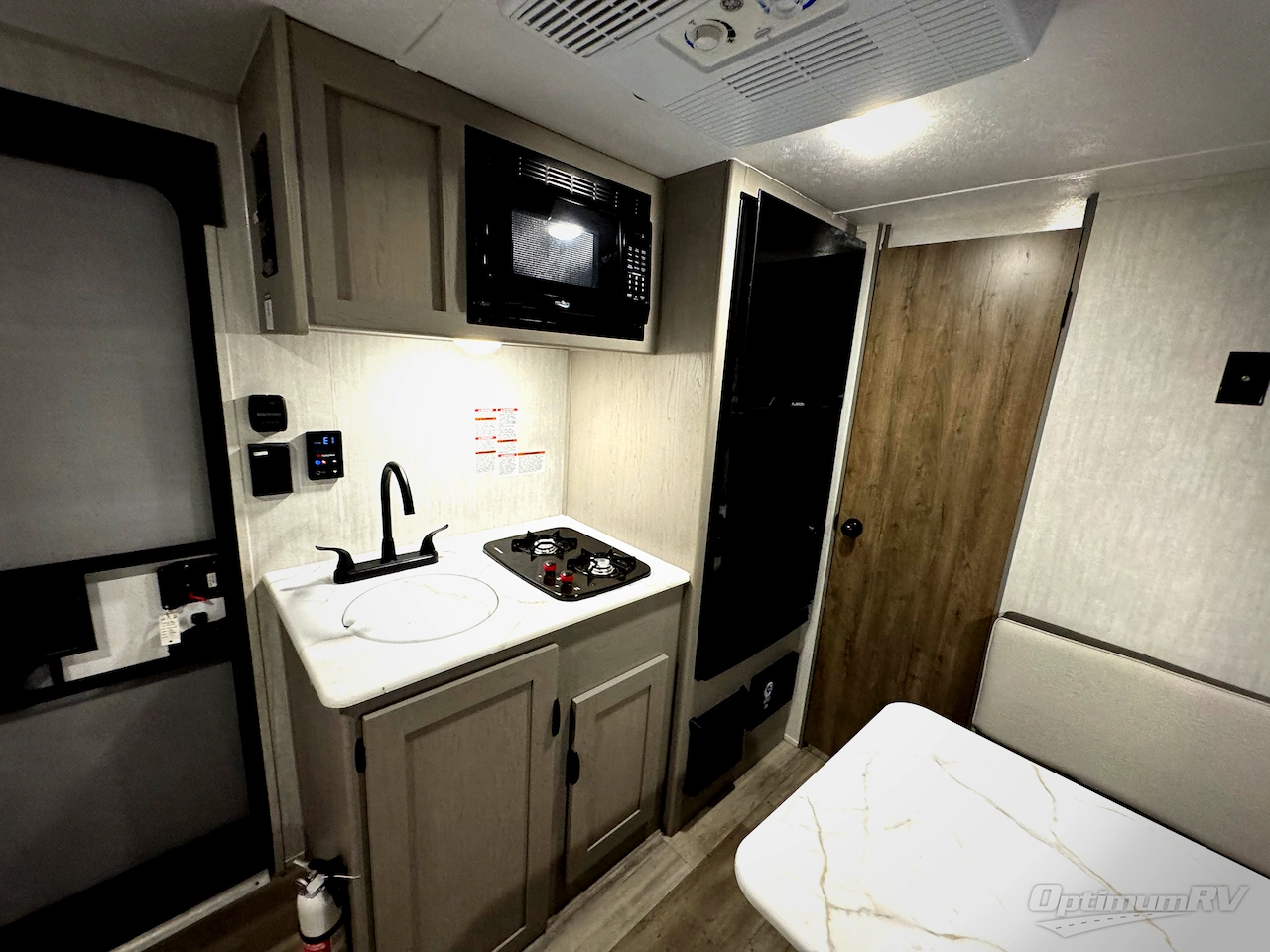 2025 Forest River Viking 3K Series 17FQ Photo 6