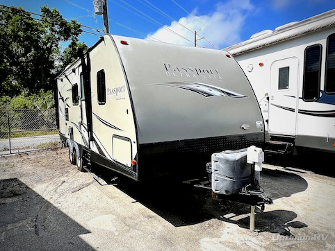 Used 2016 Keystone Passport 2250RB Grand Touring Featured Photo