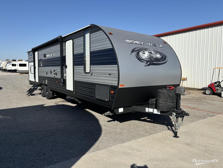 2020 Forest River Cherokee Grey Wolf 29TE RV Photo 1