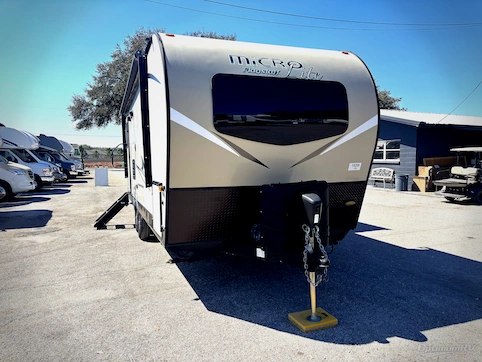 Used 2020 Forest River Flagstaff Micro Lite 25RKS Featured Photo