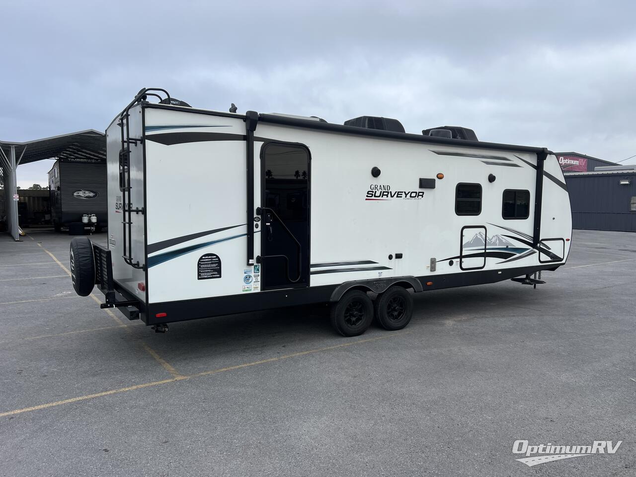 2023 Forest River Grand Surveyor 267RBSS Photo 2