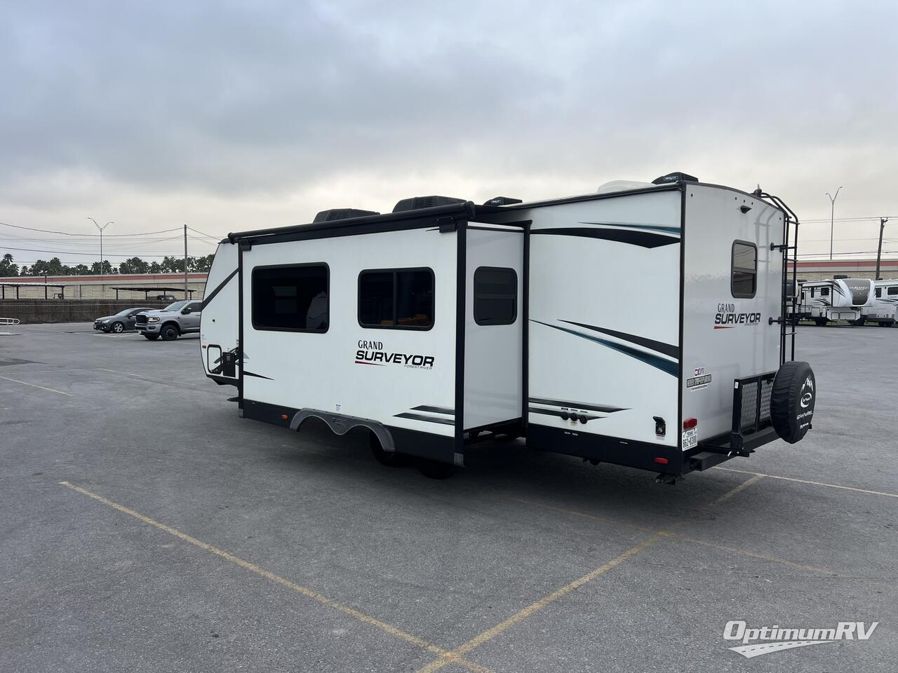 2023 Forest River Grand Surveyor 267RBSS Photo 3
