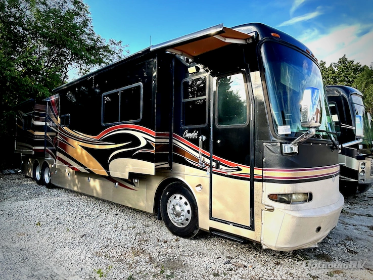 2008 Monaco Camelot 42PDQ RV Photo 1