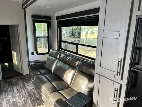 2022 Keystone Fuzion Impact Edition 359 RV Photo 2