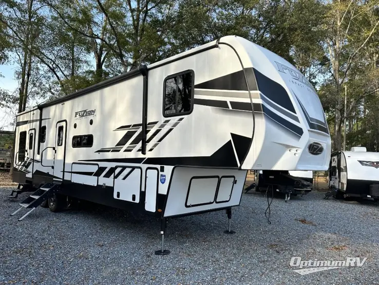 2022 Keystone Fuzion Impact Edition 359 RV Photo 1