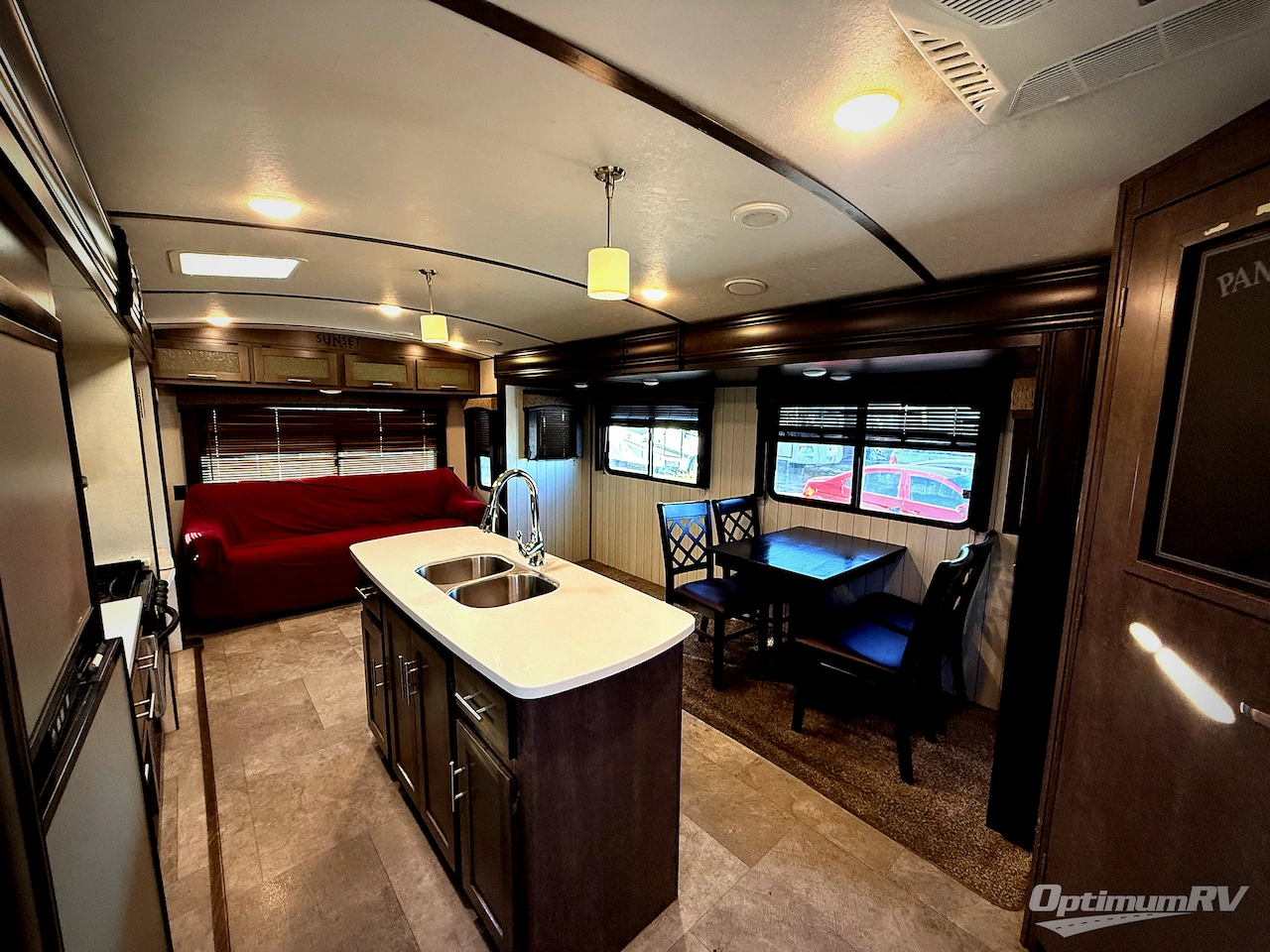 2018 CrossRoads Sunset Trail Grand Reserve SS33SI Photo 4