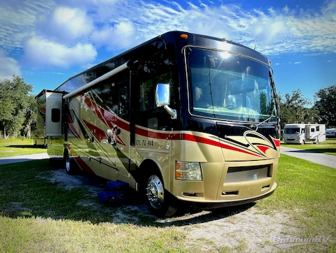 Used 2015 Thor Outlaw 38RE Featured Photo