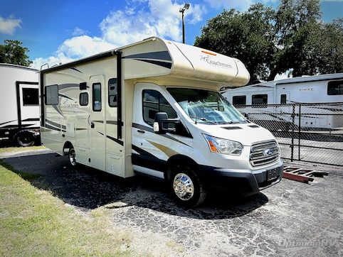 Used 2018 Coachmen Freelander 20CB  Ford Transit Featured Photo