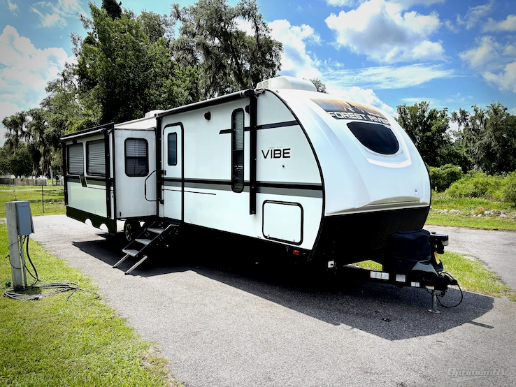 2020 Forest River Vibe 28RL RV Photo 1