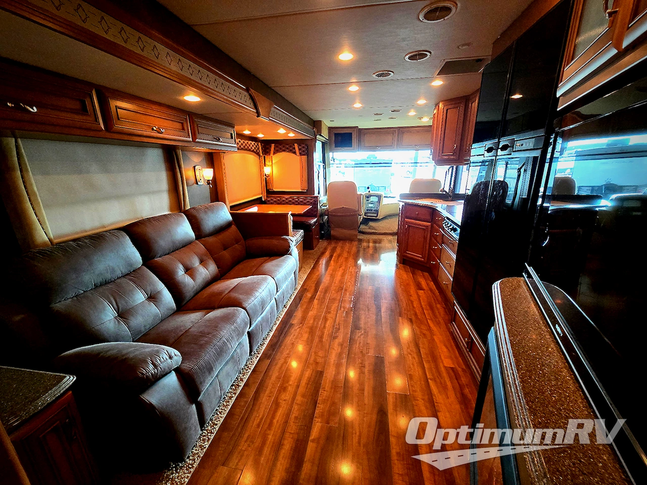 2013 Newmar Canyon Star 3610 Photo 5