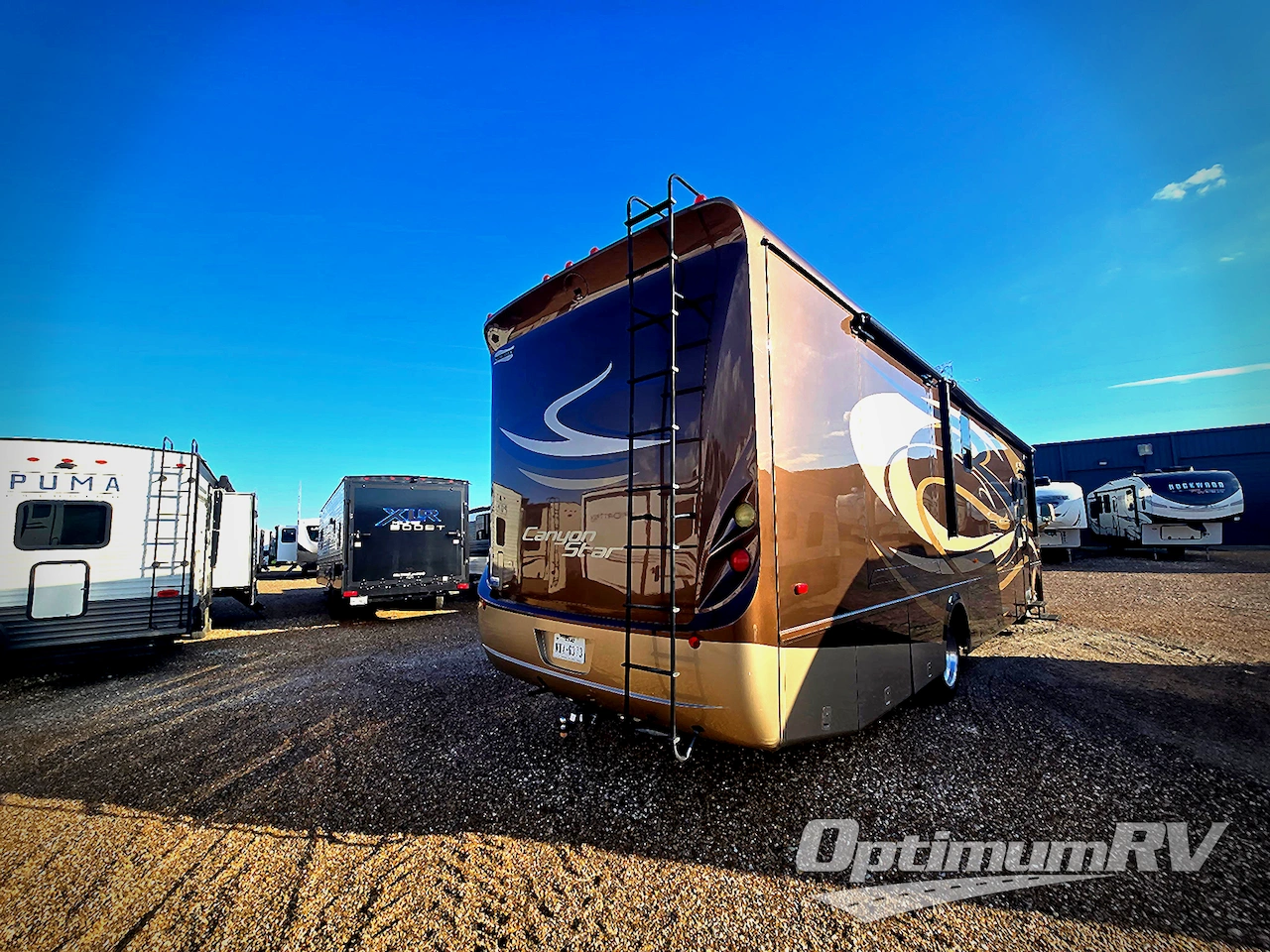 2013 Newmar Canyon Star 3610 Photo 2