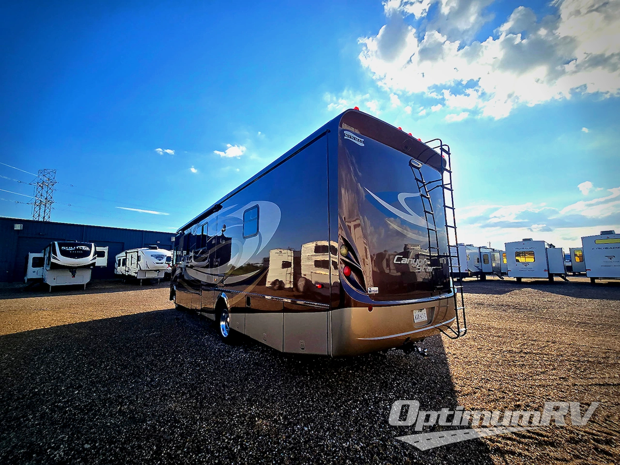 2013 Newmar Canyon Star 3610 Photo 3