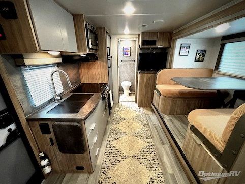 2021 Winnebago Towables Micro Minnie 2108TB RV Photo 2