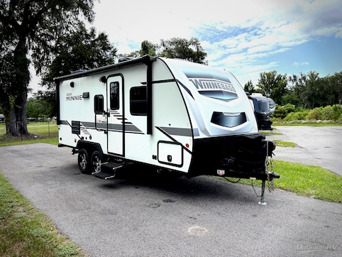 Used 2021 Winnebago Industries Towables Micro Minnie 2108TB Featured Photo