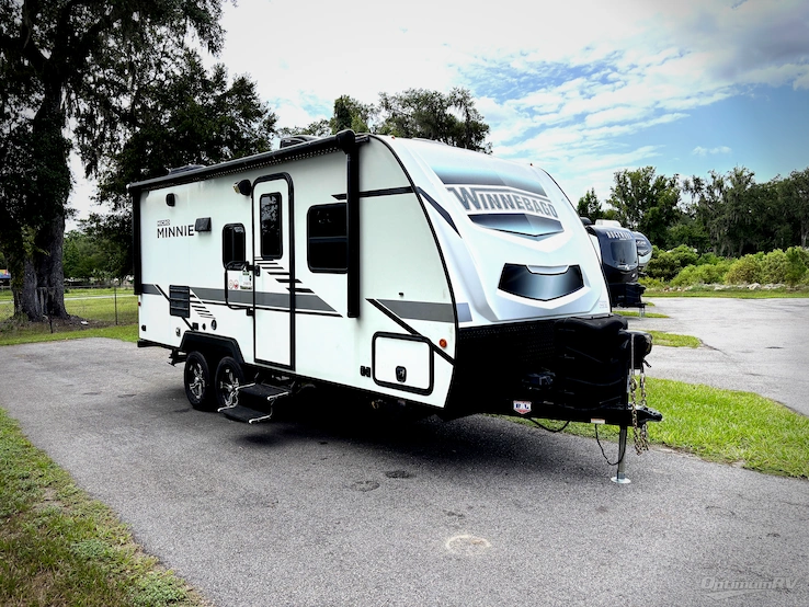2021 Winnebago Towables Micro Minnie 2108TB RV Photo 1