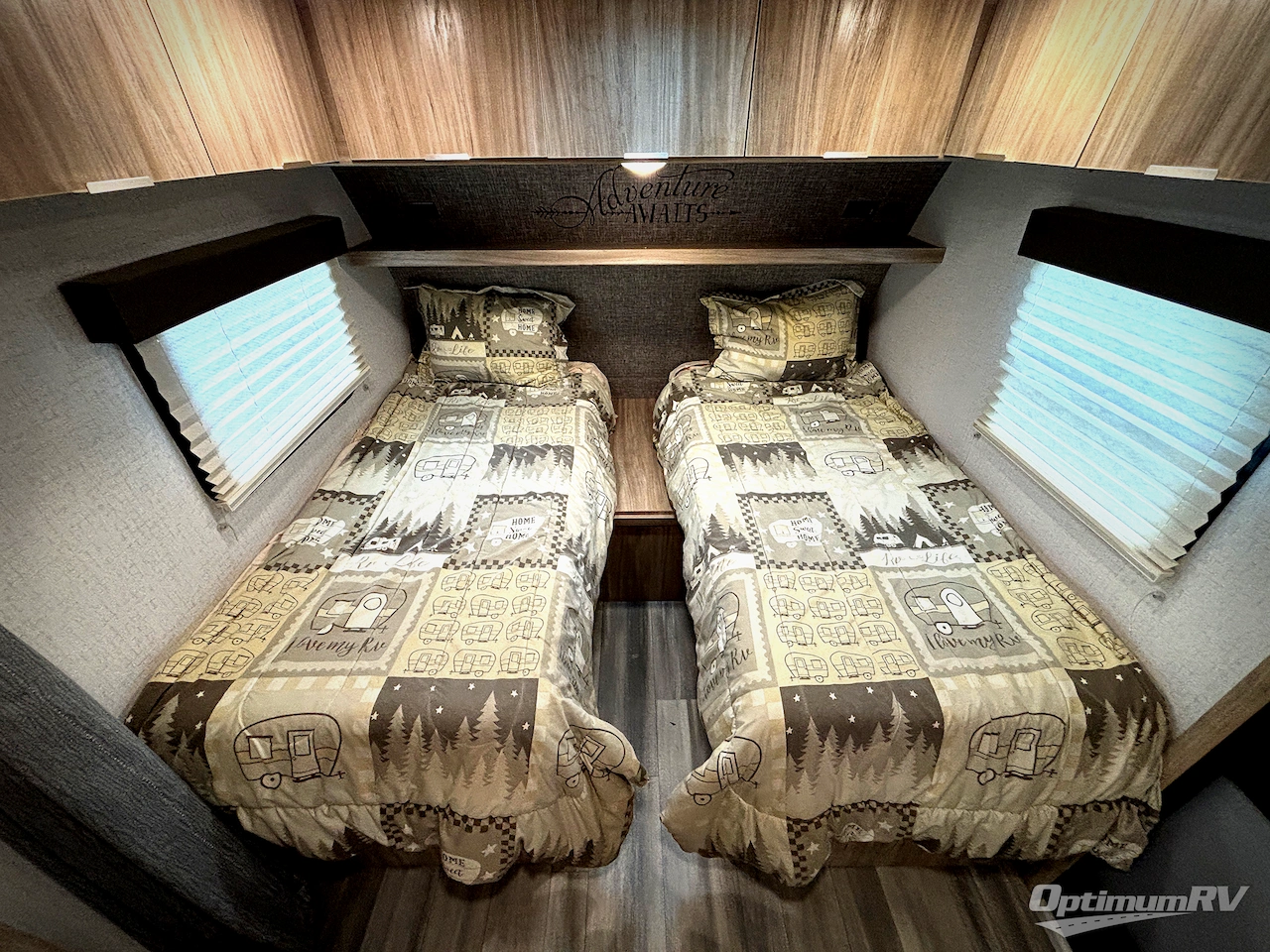 2021 Winnebago Towables Micro Minnie 2108TB Photo 7