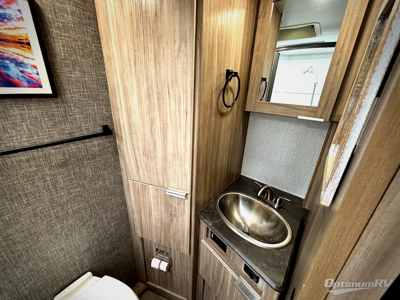 2021 Winnebago Towables Micro Minnie 2108TB Photo 11