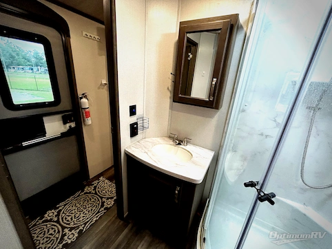 2022 Keystone Cougar Half-Ton 34TSB RV Photo 3