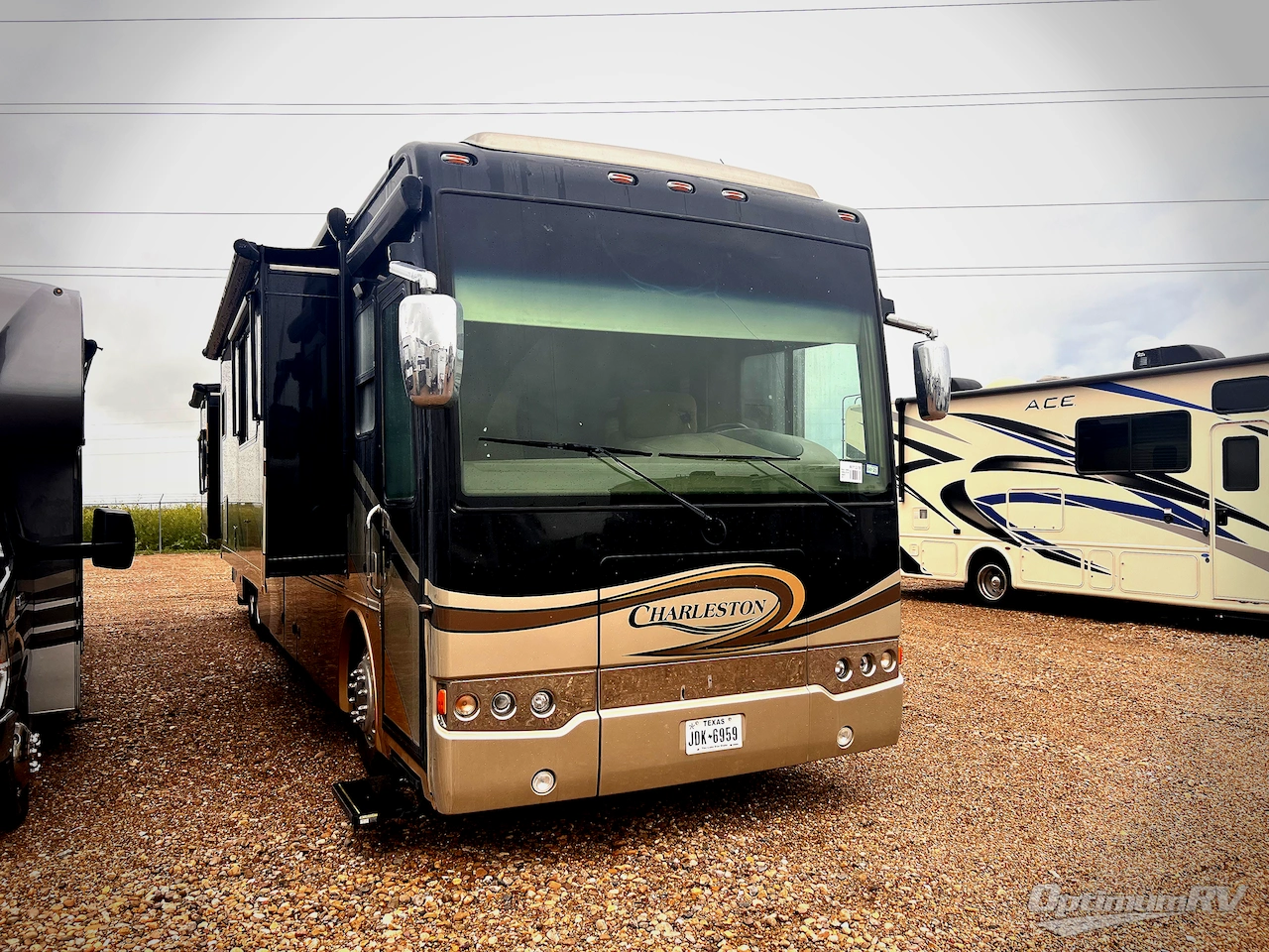2011 Forest River Charleston 430QS Photo 1