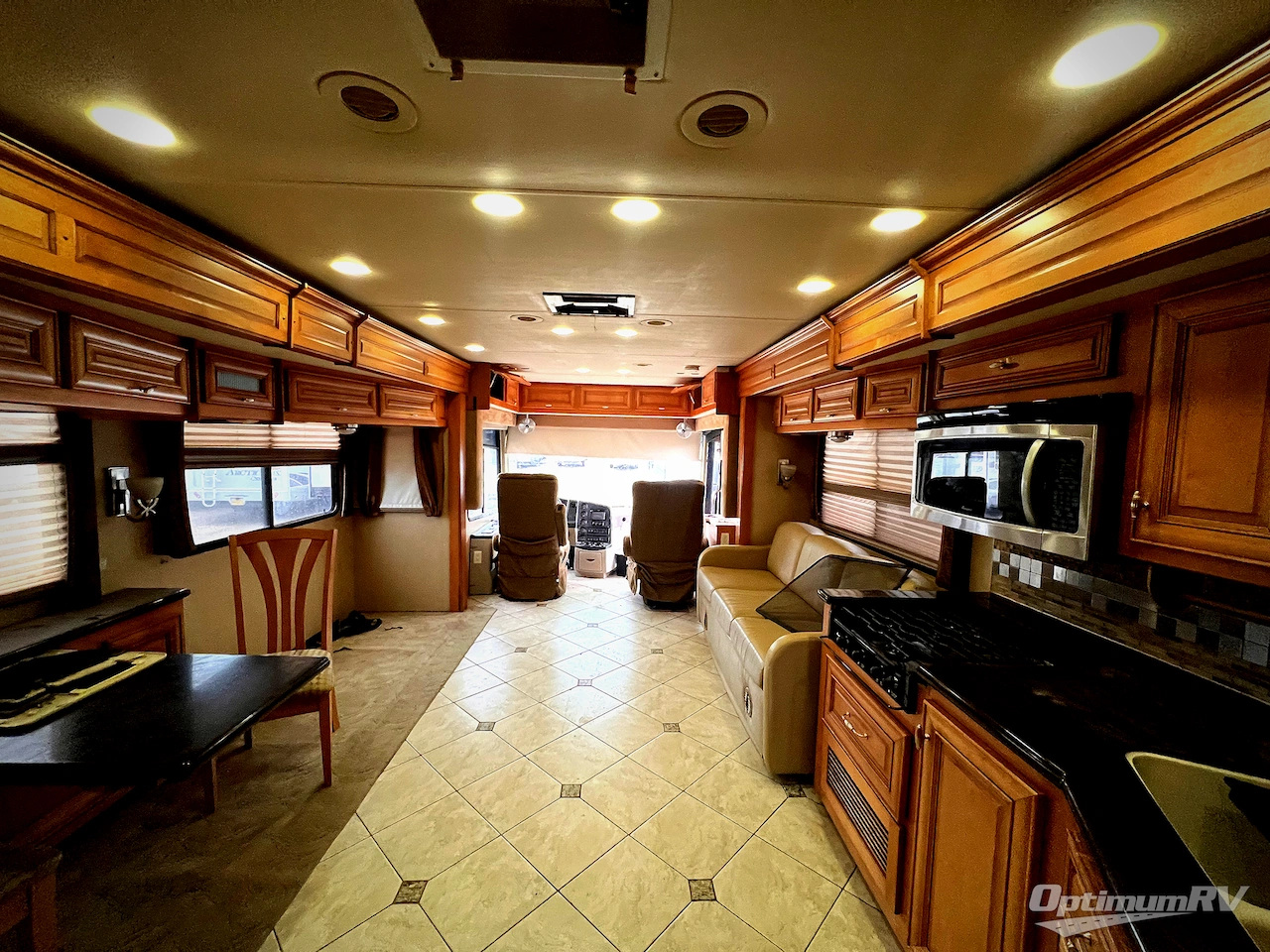 2011 Forest River Charleston 430QS Photo 5