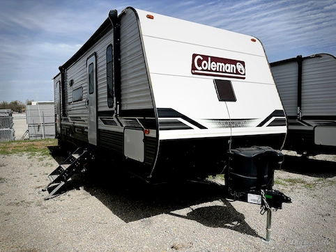 Used 2022 Dutchmen Coleman Lantern Series 263BH Featured Photo
