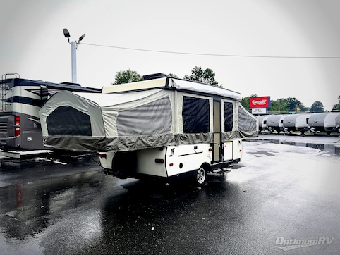 Used 2016 Forest River FLAGSTAFF 277 Featured Photo